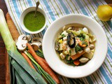 Slow Cooker Seafood Pot-au-Feu #French Fridays with Dorie