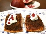 Spice-Rubbed Salmon with Pomegranate Raita #The Wellness Kitchen Cookbook #Weekly Menu Plan