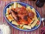 Sunday Gravy: Neapolitan Ragu #Food of the World