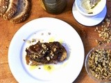 Tartine de Viande des Grisons  #French Fridays with Dorie