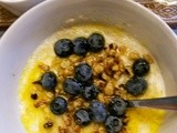 Weight Loss Yogurt Cereal Breakfast  #Healthy Eating #Weekly Menu Plan