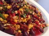 Southwestern Summer Succotash