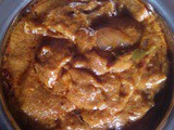 Ennai kathrikai kuzhambu (kalyana kara kuzhambu) recipe