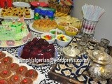 Gouter d’anniversaire de mes deux garcons/ My children’s birthday party