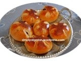 Ramadan bun from Constantine : chrik