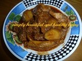 A1 Chicken Curry