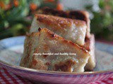 An Easy peasy recipe on how to make a popular Chinese vegan dim sum dish which is deliciously gluten-free and it's none other than Steamed Daikon Radish Cake 萝卜糕