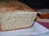 Basic No-Knead Bread