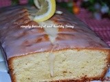 Canadian Lemon Pound Loaf