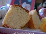 Elvis Presley's Favourite Pound Cake