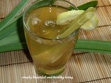 Ginger Lemongrass Tea