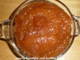 Homemade Peach Jam