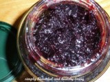 Homemade Roselle Jam