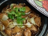 Kajang Claypot Chicken Wine