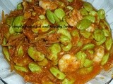 Sambal Petai Udang