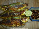 Simple Pan Fried Turmeric Fish