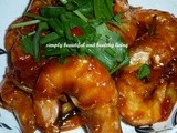 Simply Beautiful and Healthy Living is 1 year old and Simple Sweet Sour Prawns
