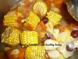 Vegetable Stock