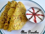 Aloo Paratha