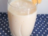 Banana Muskmelon Milkshake