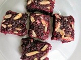 Beetroot Barfi(Chukander ki Barfi)