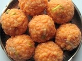 Boondi Ladoo