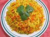 Cabbage Carrot Salad