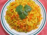 Cabbage Carrot Salad