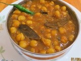 Chole Masala