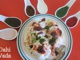 Dahi Vada