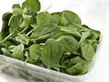 Health benefits of spinach