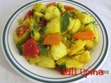 Idli Upma