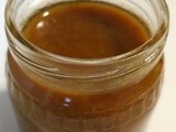 Khatti Meethi chutney (Tamarind And Dates chutney)