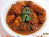 Kohlapuri Chicken