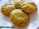 Masala Poori