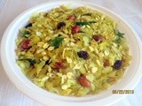 Oats & Poha Chivda