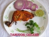 Tandoori Chicken