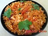 Tomato Rice