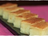 Baked Cassava / Tapioca Cake