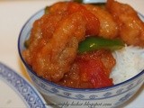 Chinese Sweet and Sour Fish