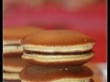 銅鑼燒 Dorayaki - Japanese Red Bean Pancake