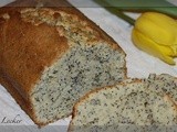 Lemon Poppy Seed Loaf