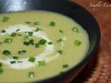 Potato and Broccoli Soup