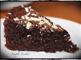 Quick Mix Chocolate Cake