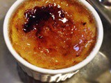 Lavender Crème Brûlée