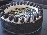 Oreo Nostalgia Cheesecake