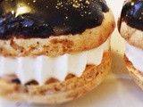 S'more Macarons