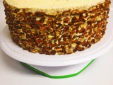 Triple Layer Carrot Cake Cheesecake