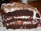 Black forest cake