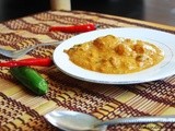 Butter chicken / chicken makhani